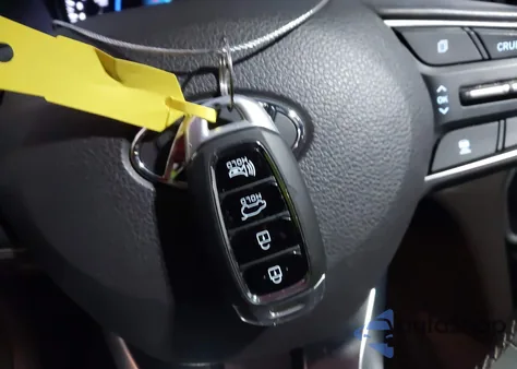 2019 Hyundai Santa Fe Limited из США, поврежденный, VIN 5NMS53AD6KH040258